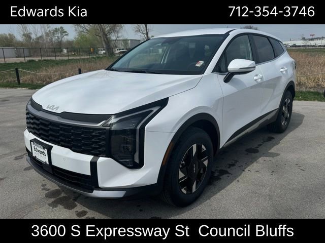 New 2026 Kia Sportage LX