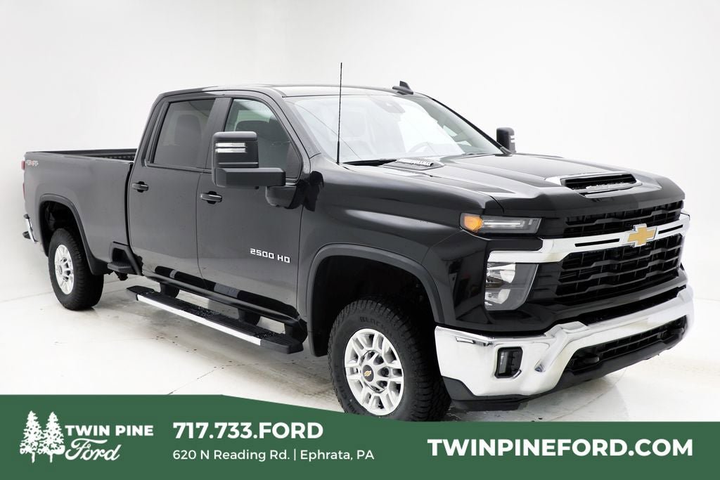 Used 2025 Chevrolet Silverado 2500 LT w/ Convenience Package