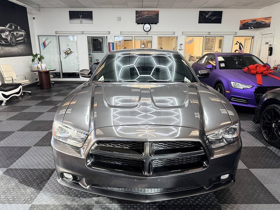 Used 2014 Dodge Charger R/T AWD/4WD image 2
