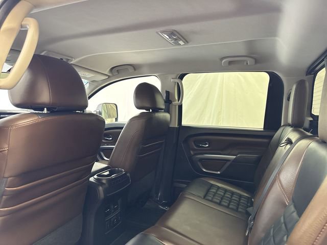 Used 2016 Nissan Titan Platinum Reserve image 13