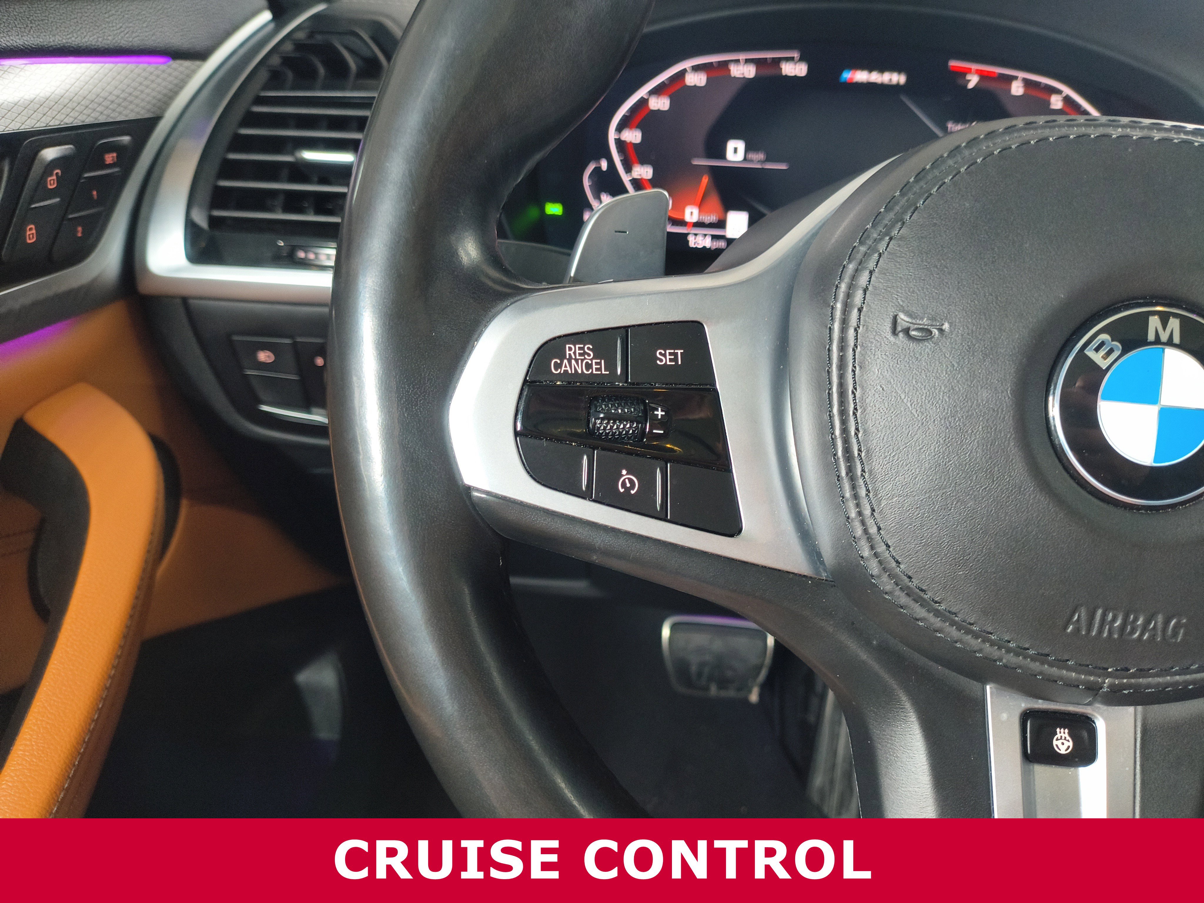 Used 2021 BMW X3 M40i image 11