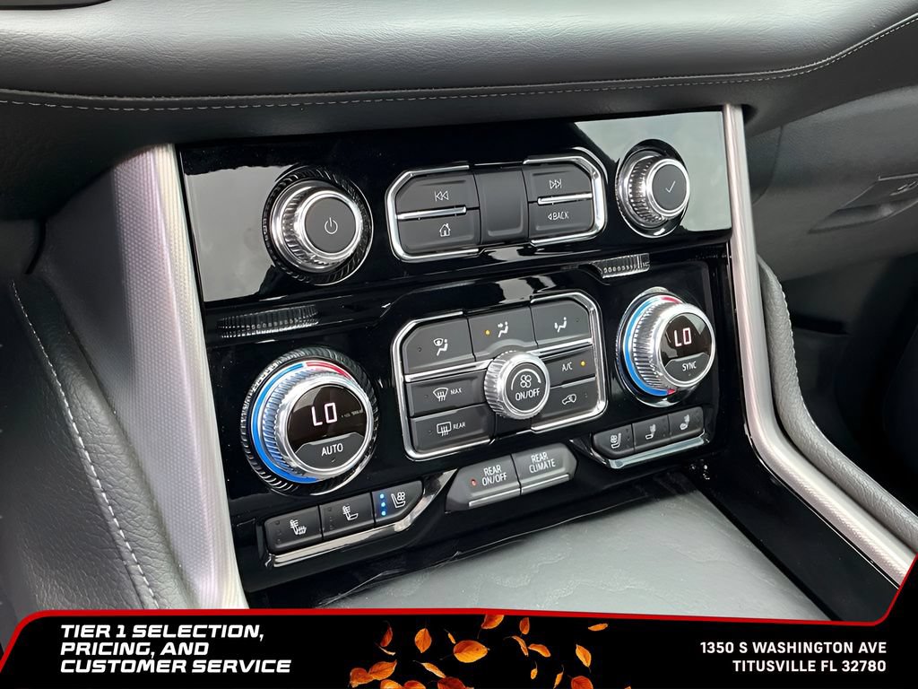 Used 2021 GMC Yukon Denali AWD/4WD image 39