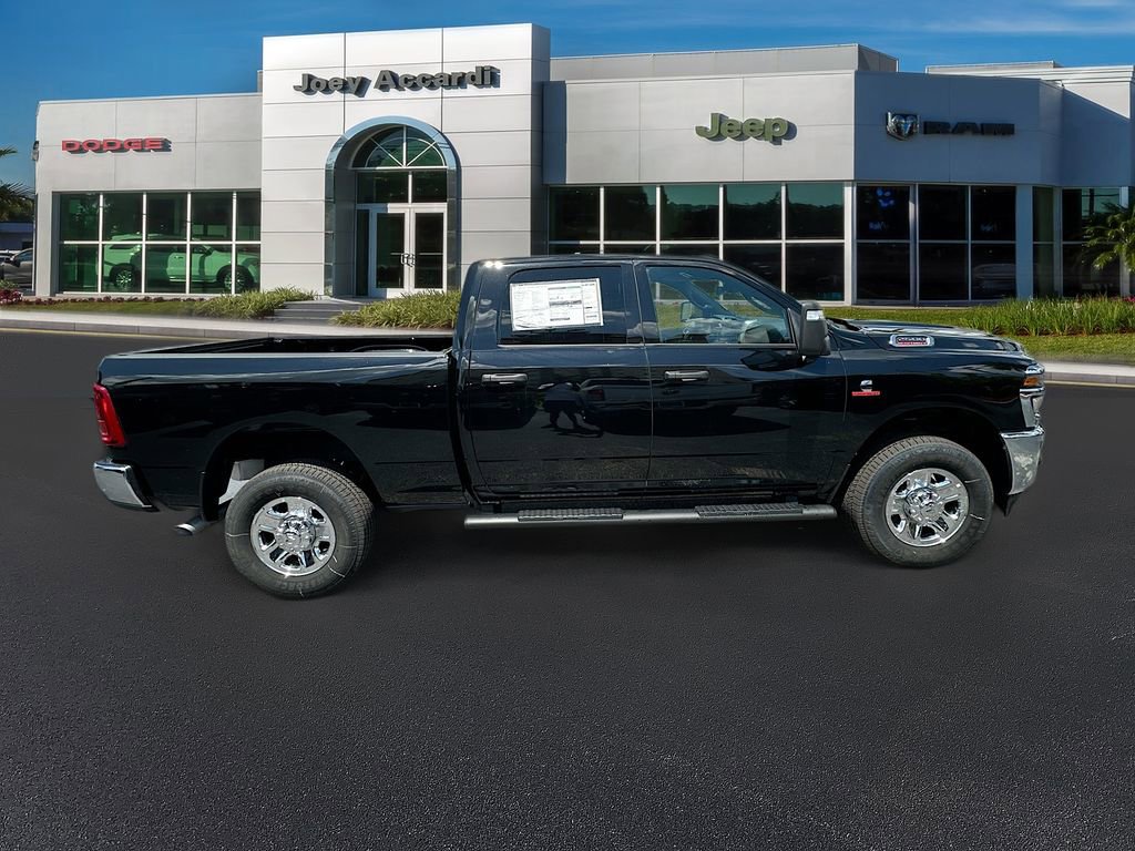 New 2025 RAM 2500 Tradesman image 8