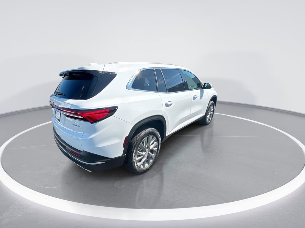 New 2026 Buick Enclave Preferred w/ Power Package image 7