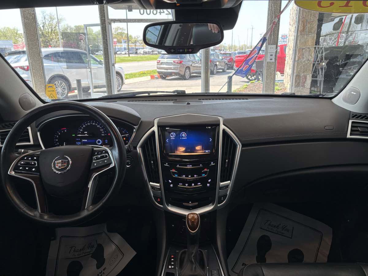 Used 2015 Cadillac SRX Premium w/ LPO, Protection Package FWD image 35
