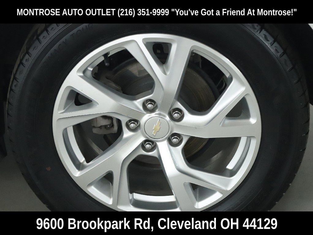 Used 2020 Chevrolet Equinox Premier image 47