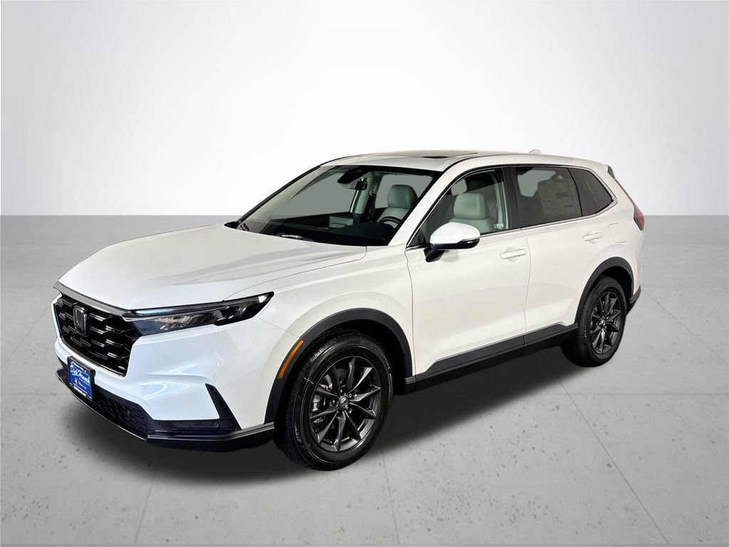New 2026 Honda CR-V EX-L image 2