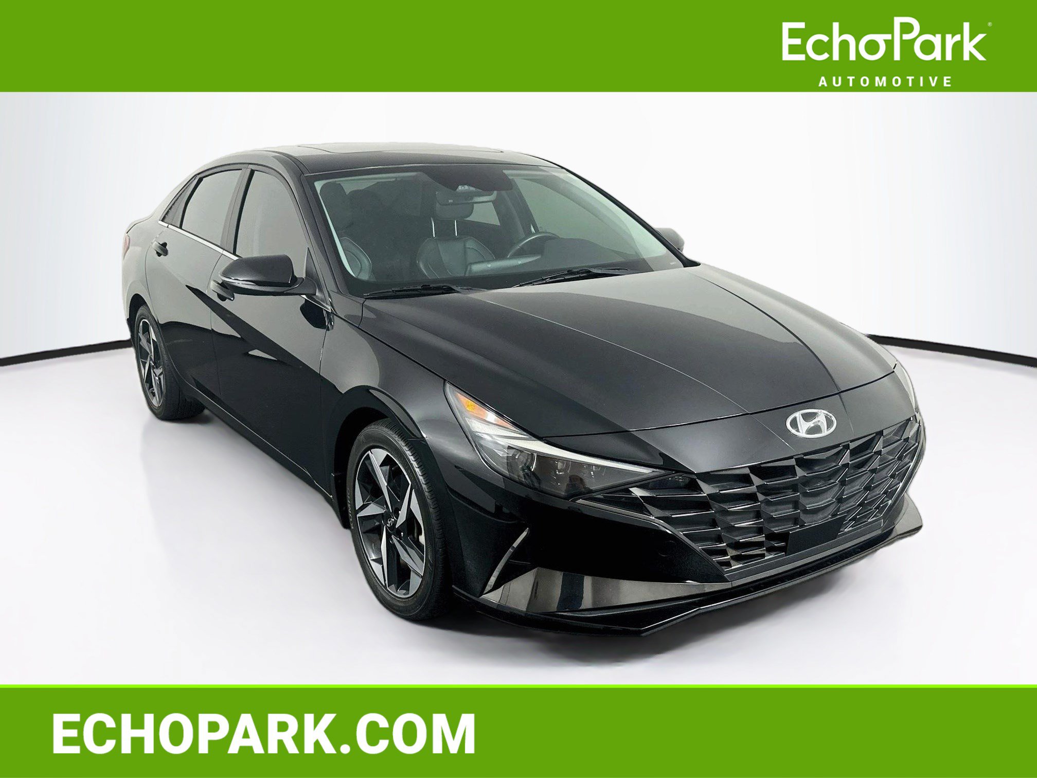Used 2023 Hyundai Elantra Limited