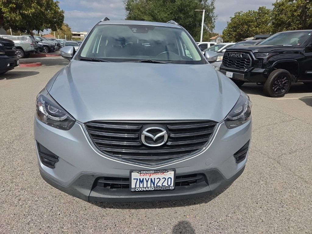 Used 2016 MAZDA CX-5 Grand Touring AWD/4WD image 8