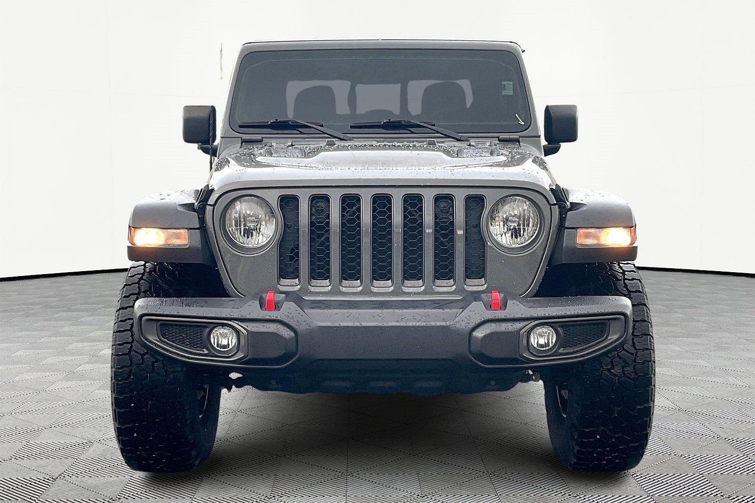 Used 2023 Jeep Gladiator Rubicon image 3