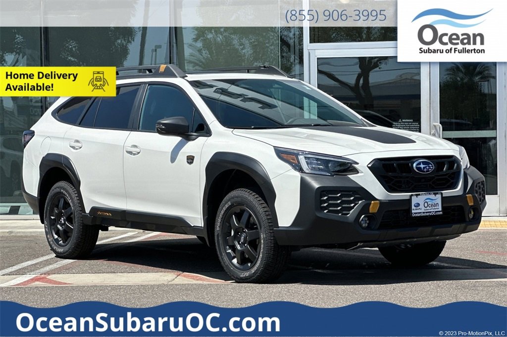 New 2025 Subaru Outback Wilderness image 1