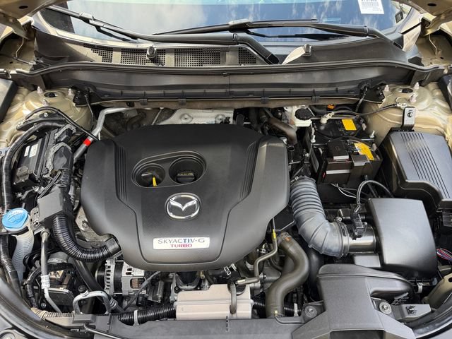 Used 2024 MAZDA CX-5 Carbon Edition AWD/4WD image 24
