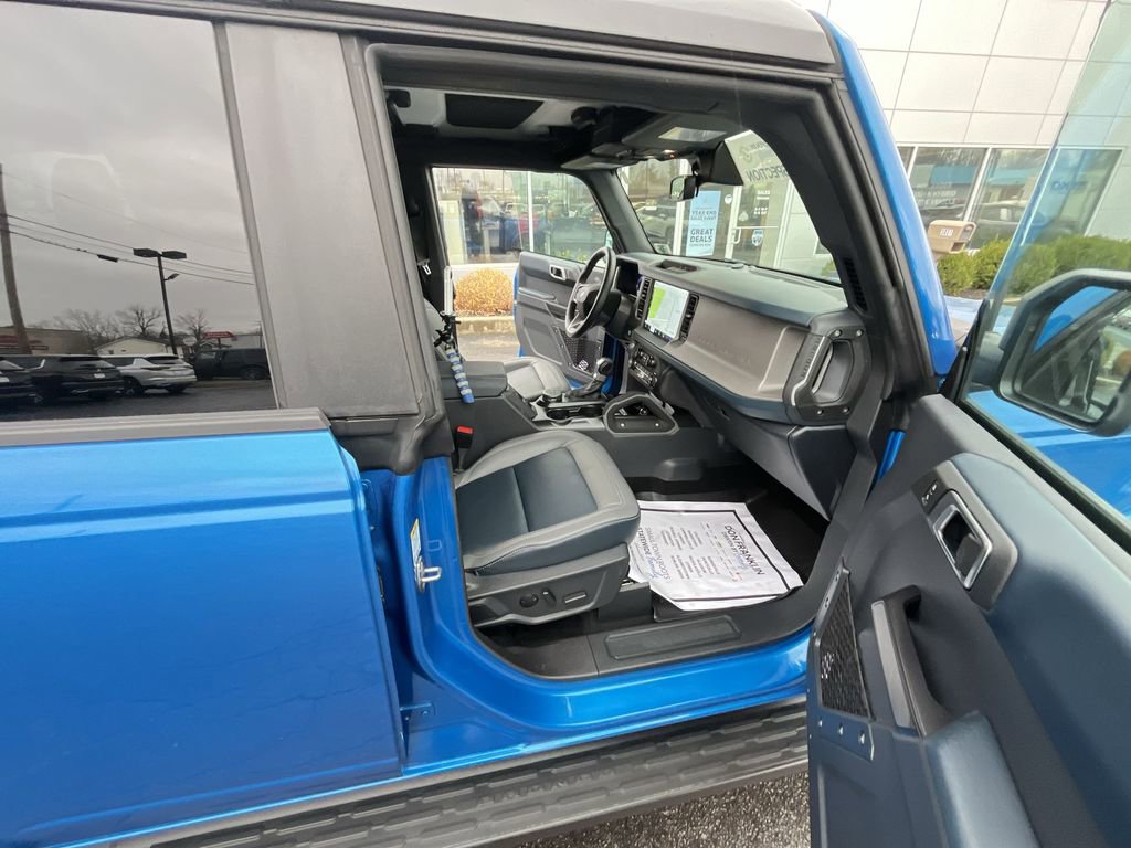 Used 2024 Ford Bronco Outer Banks image 25