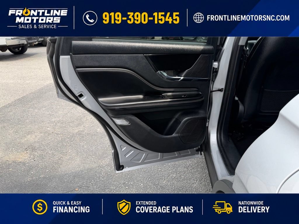 Used 2020 Lincoln Corsair FWD w/ Equipment Group 101A image 13