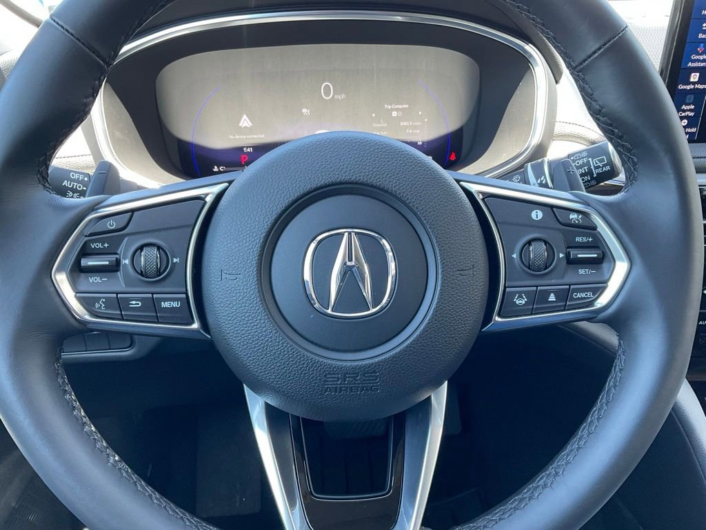 Certified 2026 Acura MDX SH-AWD image 12