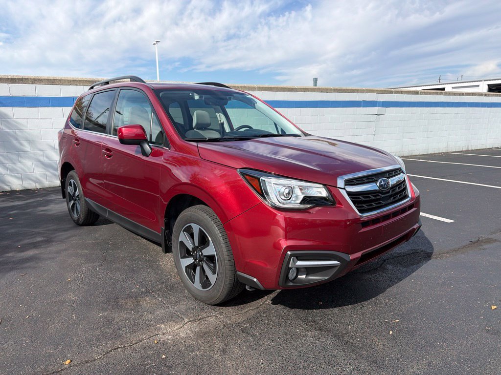 Used 2018 Subaru Forester 2.5i Limited AWD/4WD image 7