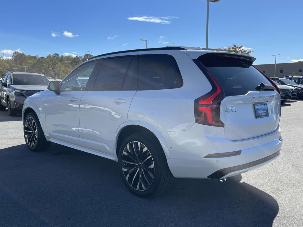 New 2026 Volvo XC90 B6 Ultra w/ Protection Package Premier image 26