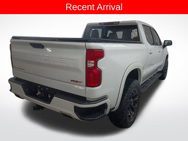 Used 2019 Chevrolet Silverado 1500 RST w/ True North Edition AWD/4WD image 2