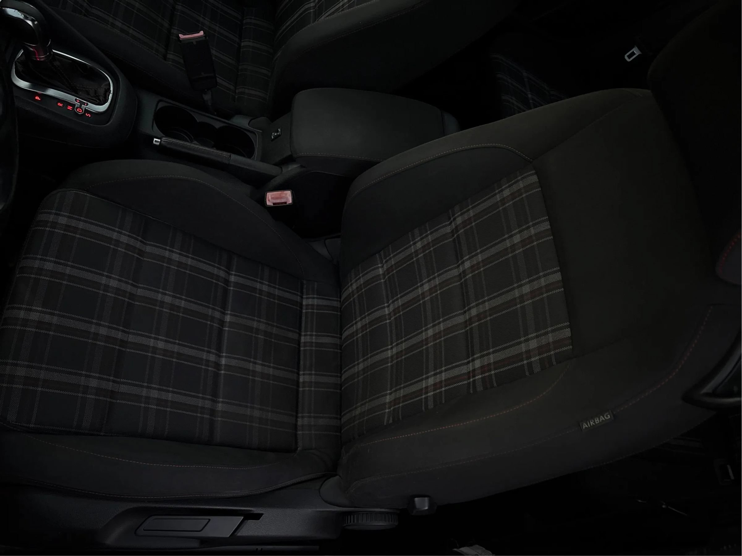 Used 2012 Volkswagen GTI 2-Door FWD image 12