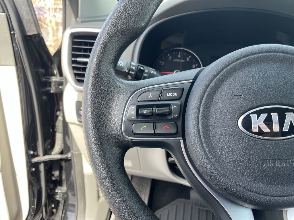 Used 2019 Kia Sportage LX w/ LX Popular Package AWD/4WD image 15