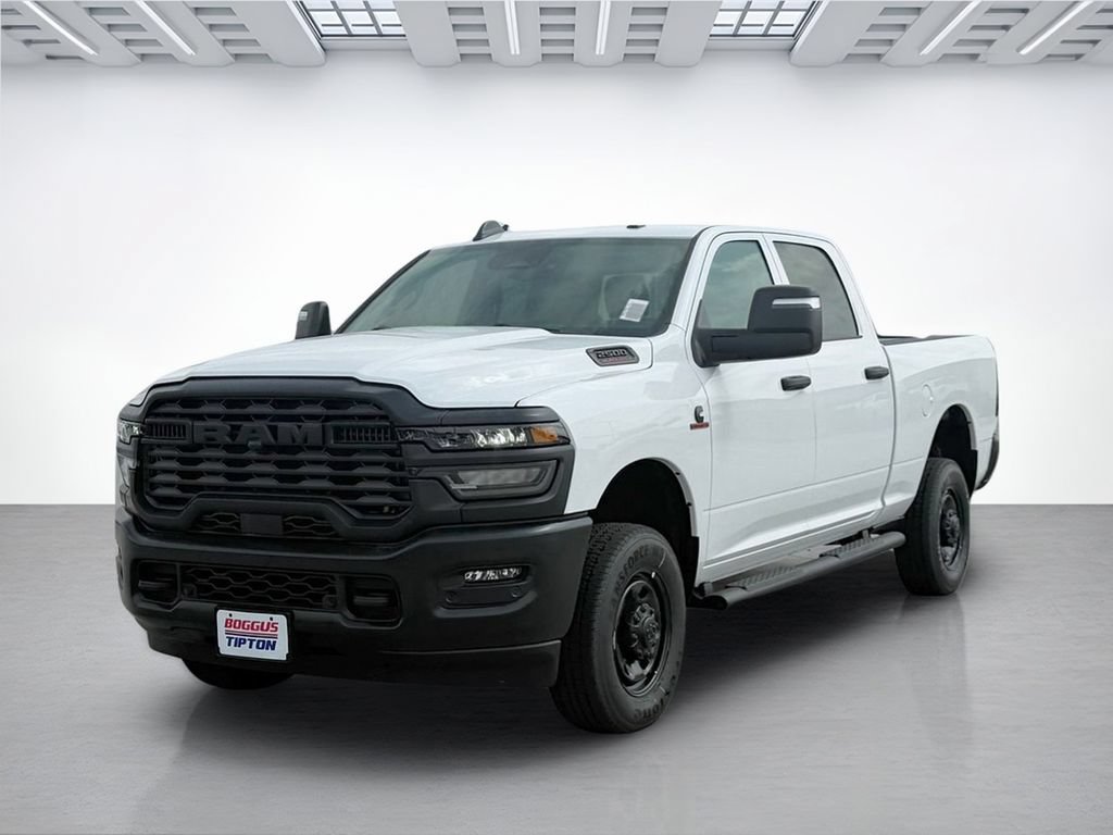 New 2026 RAM 2500 Tradesman AWD/4WD image 7