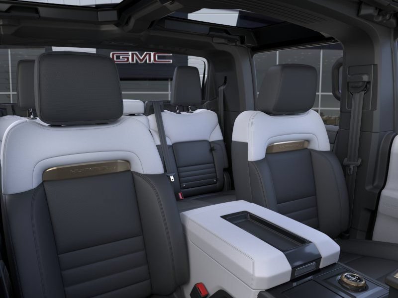 Used 2024 GMC Hummer EV 3X w/ Battery Pack, 24 Module Pack AWD/4WD image 24