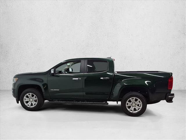 Used 2015 Chevrolet Colorado LT w/ Luxury Package RWD image 8