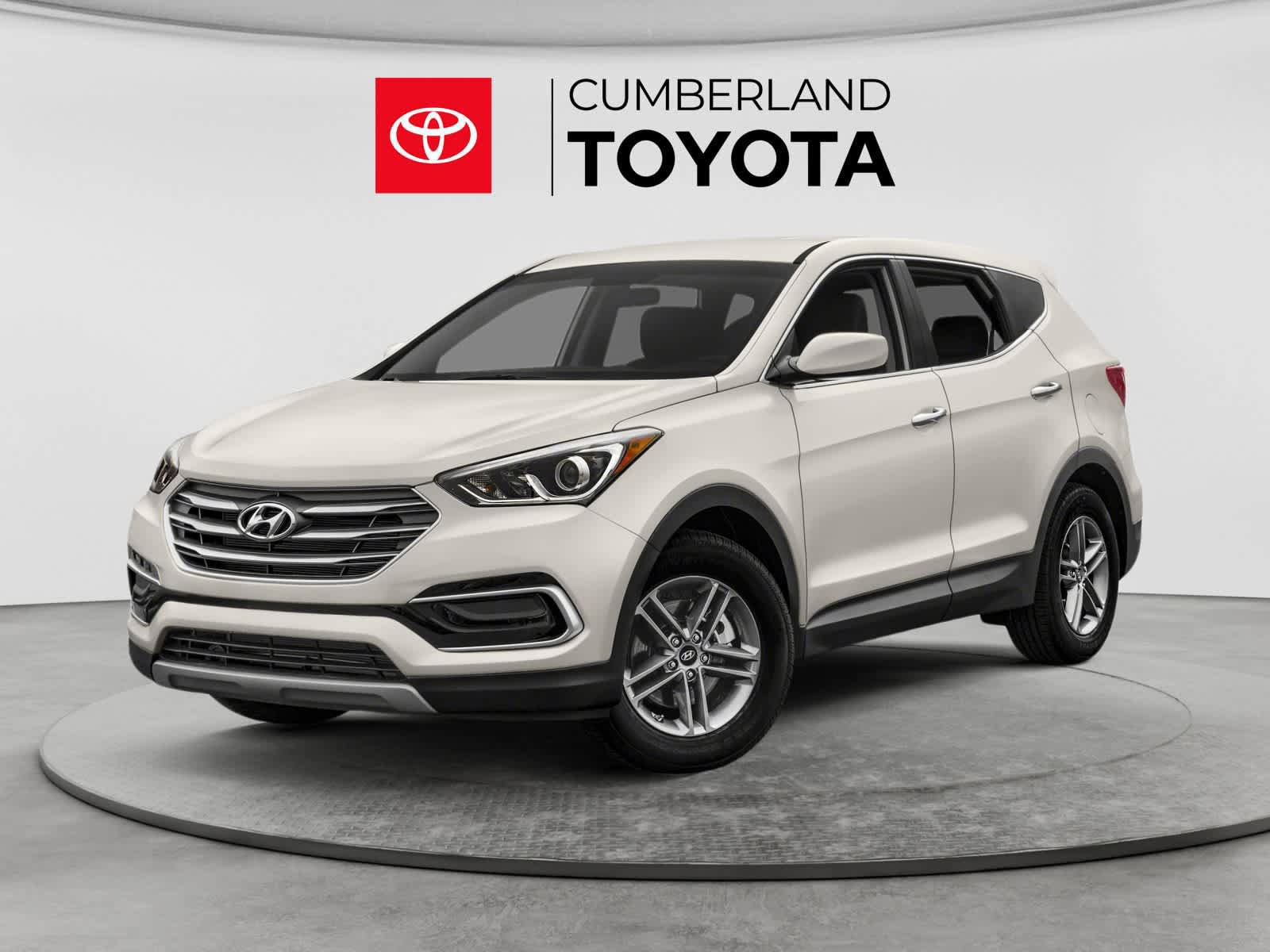 Used 2018 Hyundai Santa Fe Sport