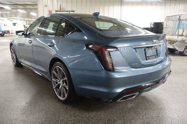 Used 2023 Cadillac CT5 Sport AWD/4WD image 5