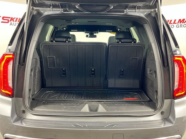 Used 2022 GMC Yukon SLT w/ SLT Luxury Package AWD/4WD image 27