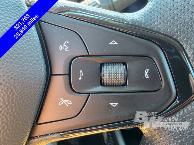 Used 2024 Chevrolet TrailBlazer LT FWD image 13