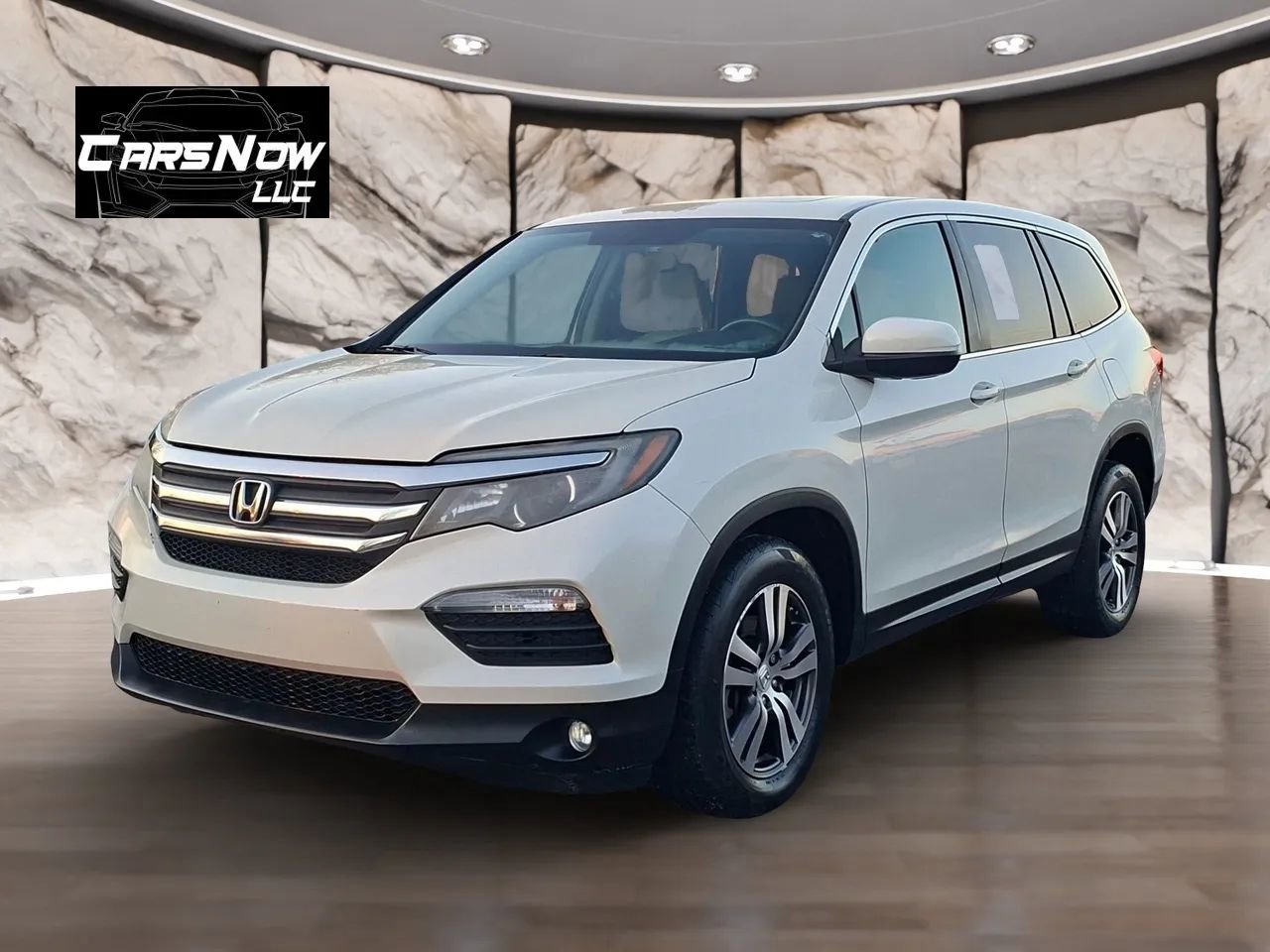 Used 2016 Honda Pilot EX-L image 3