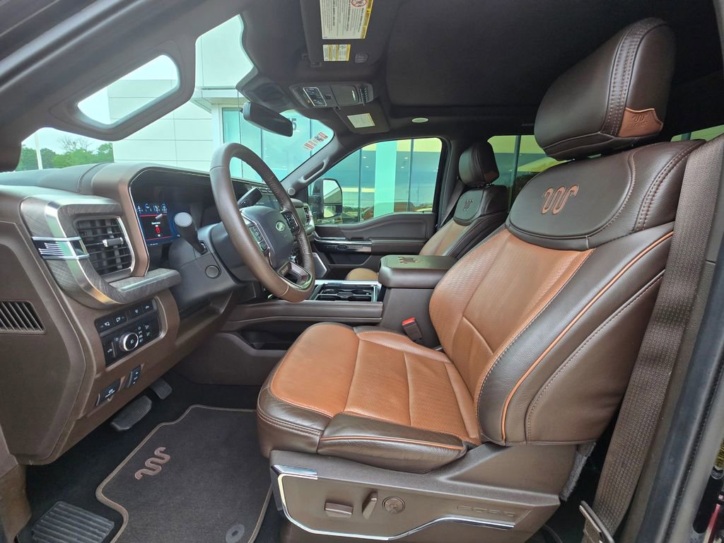 Used 2024 Ford F250 King Ranch w/ Tremor Off-Road Package AWD/4WD image 19