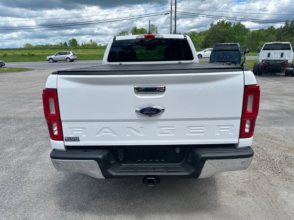 Used 2021 Ford Ranger XLT w/ Equipment Group 301A Mid AWD/4WD image 4