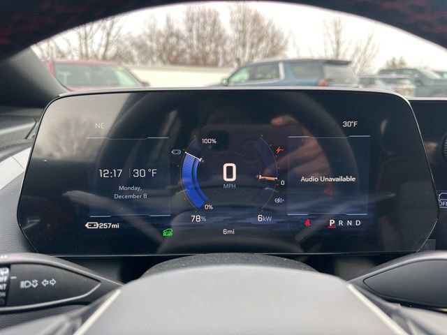 New 2026 Chevrolet Equinox EV RS image 16