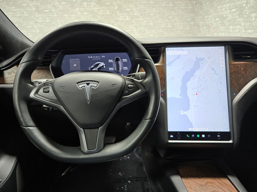 Used 2020 Tesla Model S Long Range Plus AWD/4WD image 21