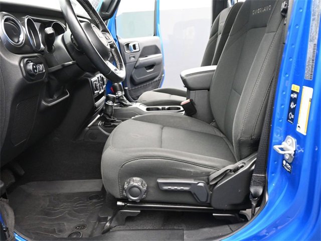 Used 2021 Jeep Gladiator Overland image 10