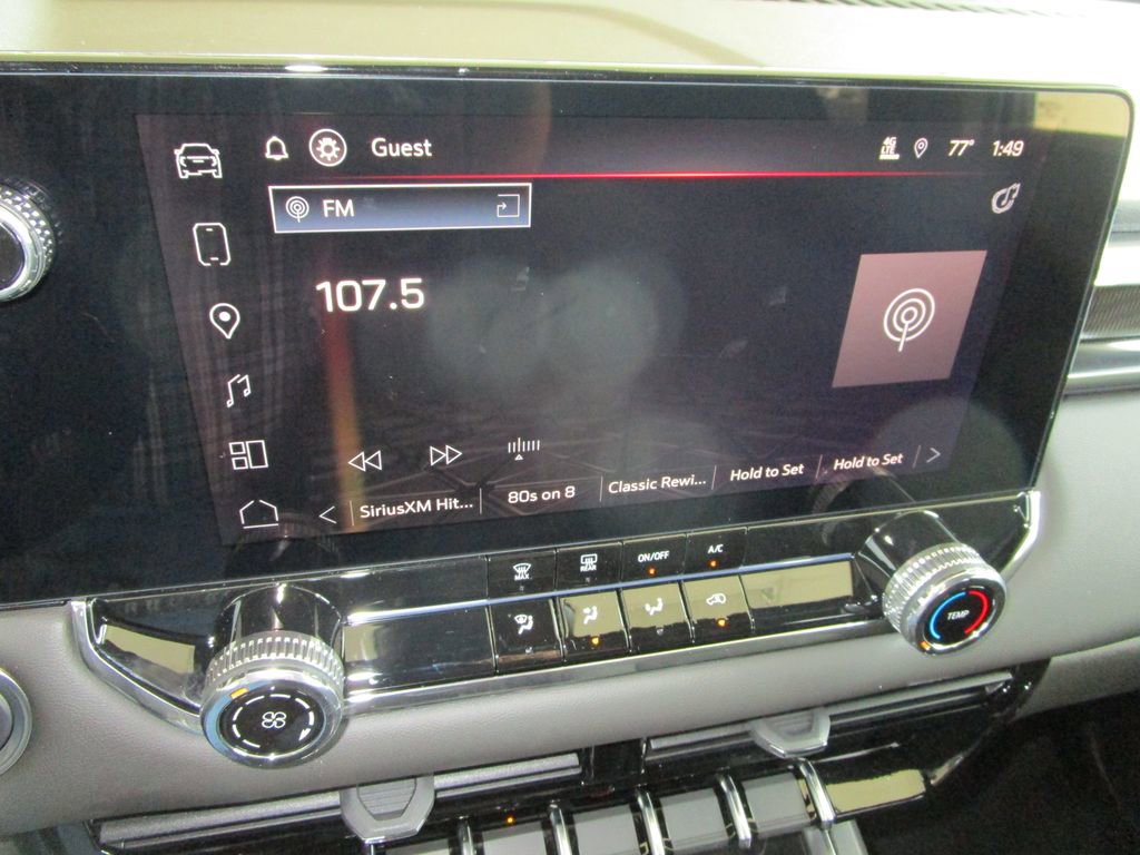 New 2026 GMC Canyon Elevation image 32