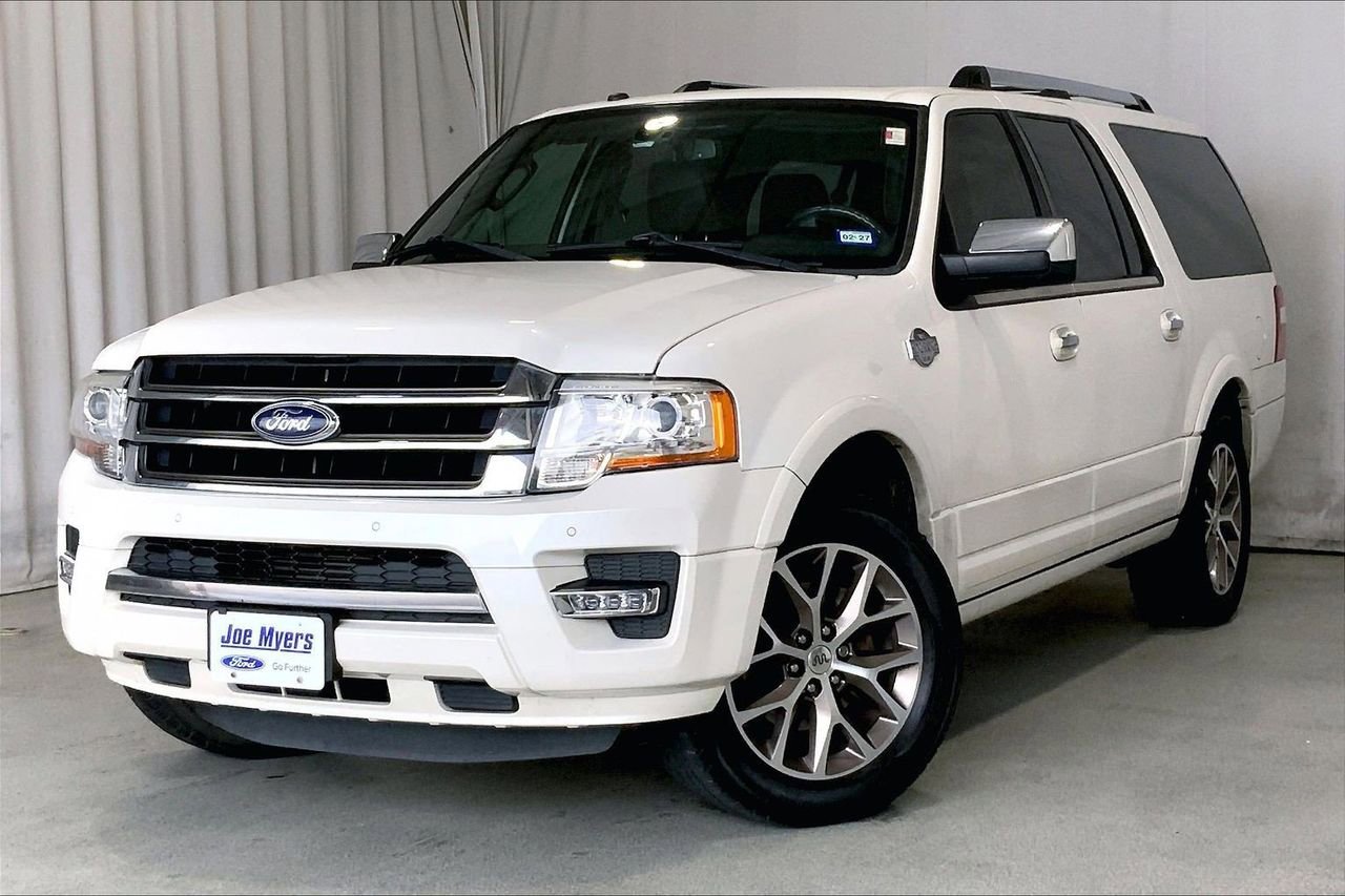 Used 2017 Ford Expedition EL King Ranch RWD image 2