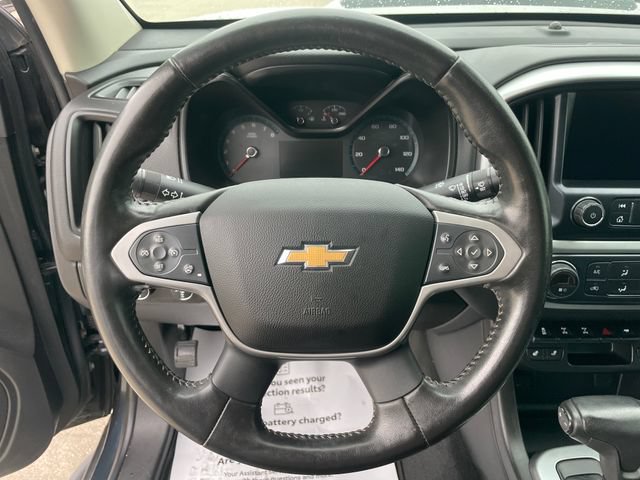 Used 2020 Chevrolet Colorado ZR2 w/ LPO, Power Package AWD/4WD image 25