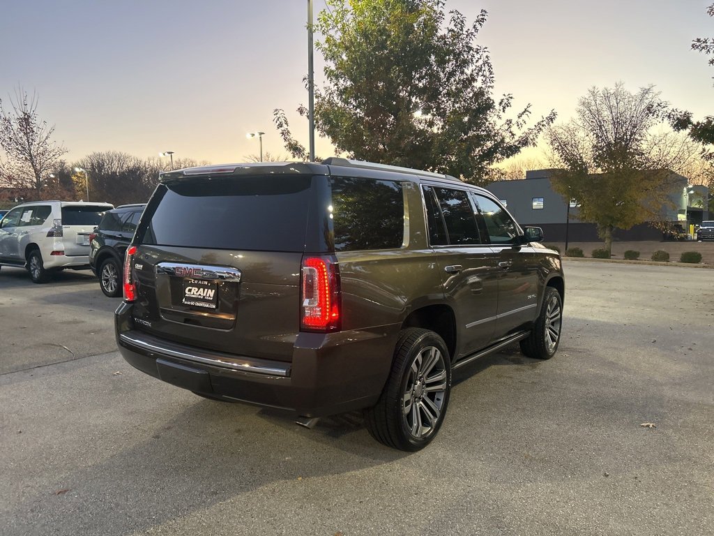 Used 2019 GMC Yukon Denali w/ Denali Ultimate Package image 3