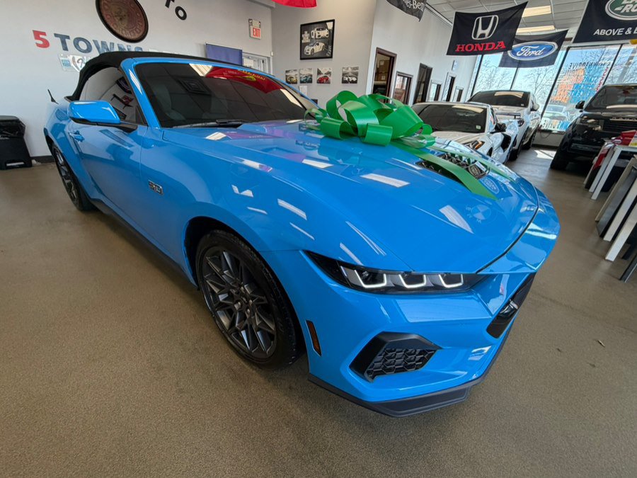 Used 2024 Ford Mustang GT Premium w/ GT Performance Package RWD image 35