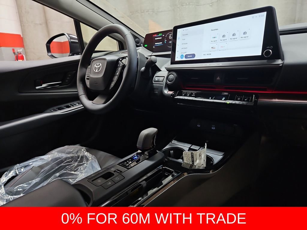 New 2026 Toyota Prius Plug-In Hybrid image 28