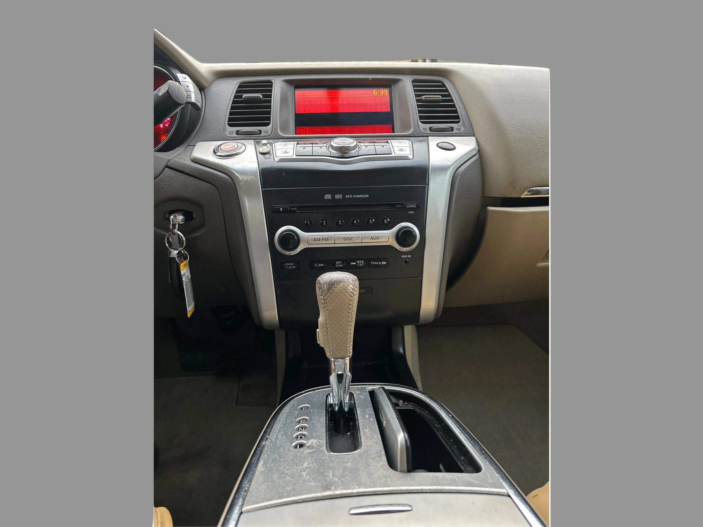 Used 2009 Nissan Murano S w/ Convenience Pkg AWD/4WD image 19