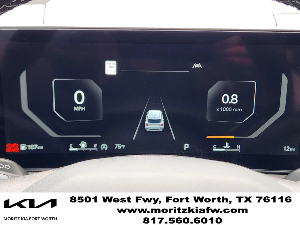 New 2026 Kia Sorento SX Prestige AWD/4WD image 12
