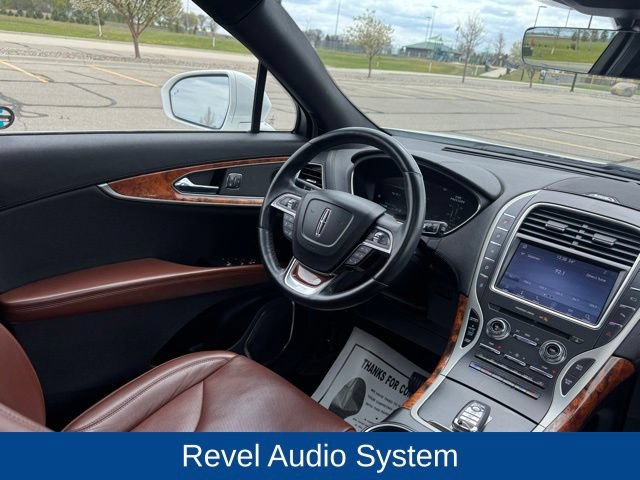 Used 2020 Lincoln Nautilus Reserve w/ Equipment Group 201A AWD/4WD image 15
