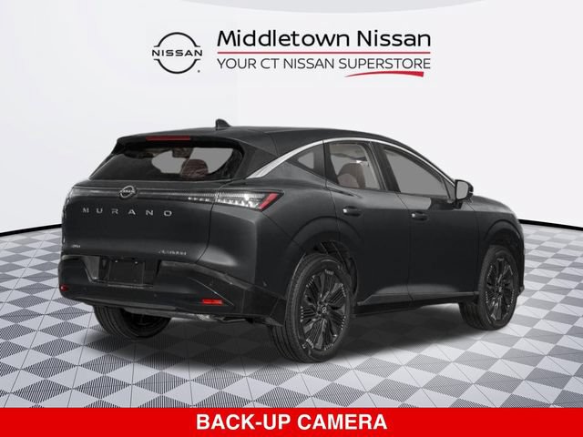 New 2026 Nissan Murano SL AWD/4WD image 2