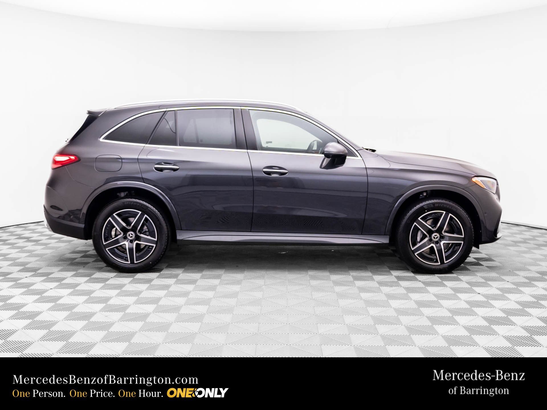 New 2026 Mercedes-Benz GLC 300 4MATIC image 7