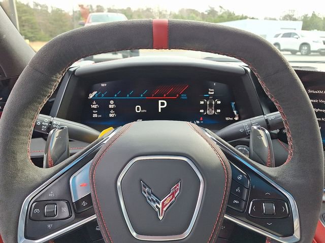 New 2026 Chevrolet Corvette Z06 image 14