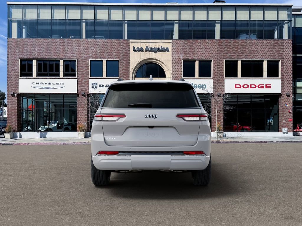 New 2026 Jeep Grand Cherokee L Limited image 7